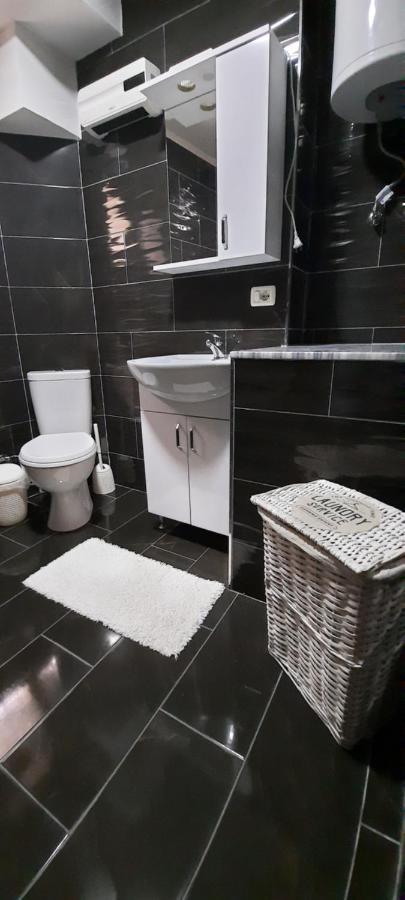 Apartament Clara Permet Apartment Exterior photo