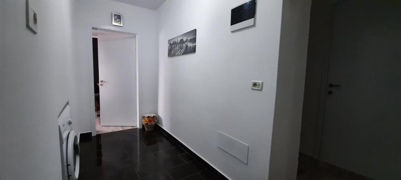 Apartament Clara Permet Apartment Exterior photo